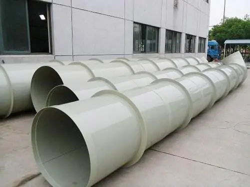PP風管在建筑安裝中的關鍵要點與注意事項